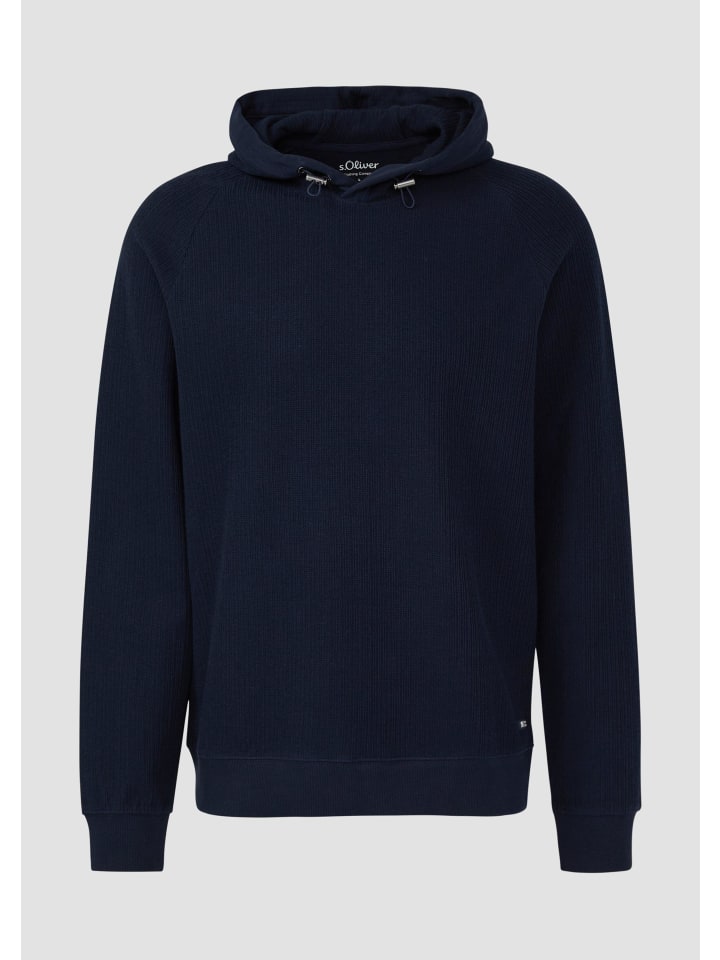 s.Oliver Толстовка цвета 5978_navy
s.Oliver Толстовка цвета 5978_navy