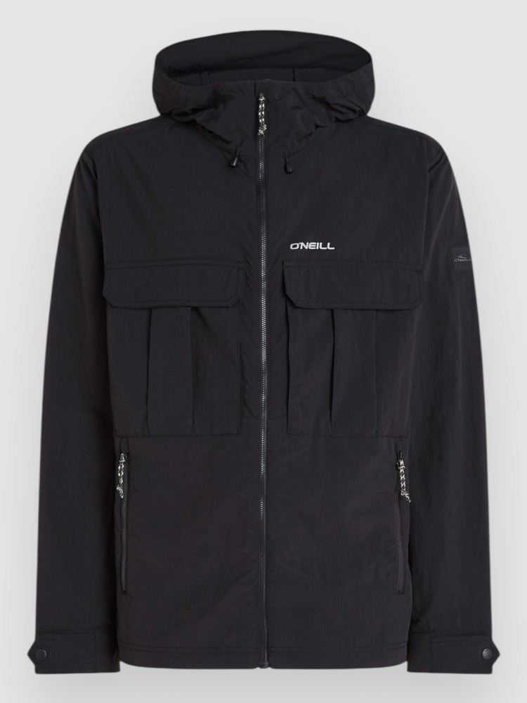 Куртка O'Neill Trvlr Track Jacke, black out
Куртка O'Neill Trvlr Track Jacke, black out