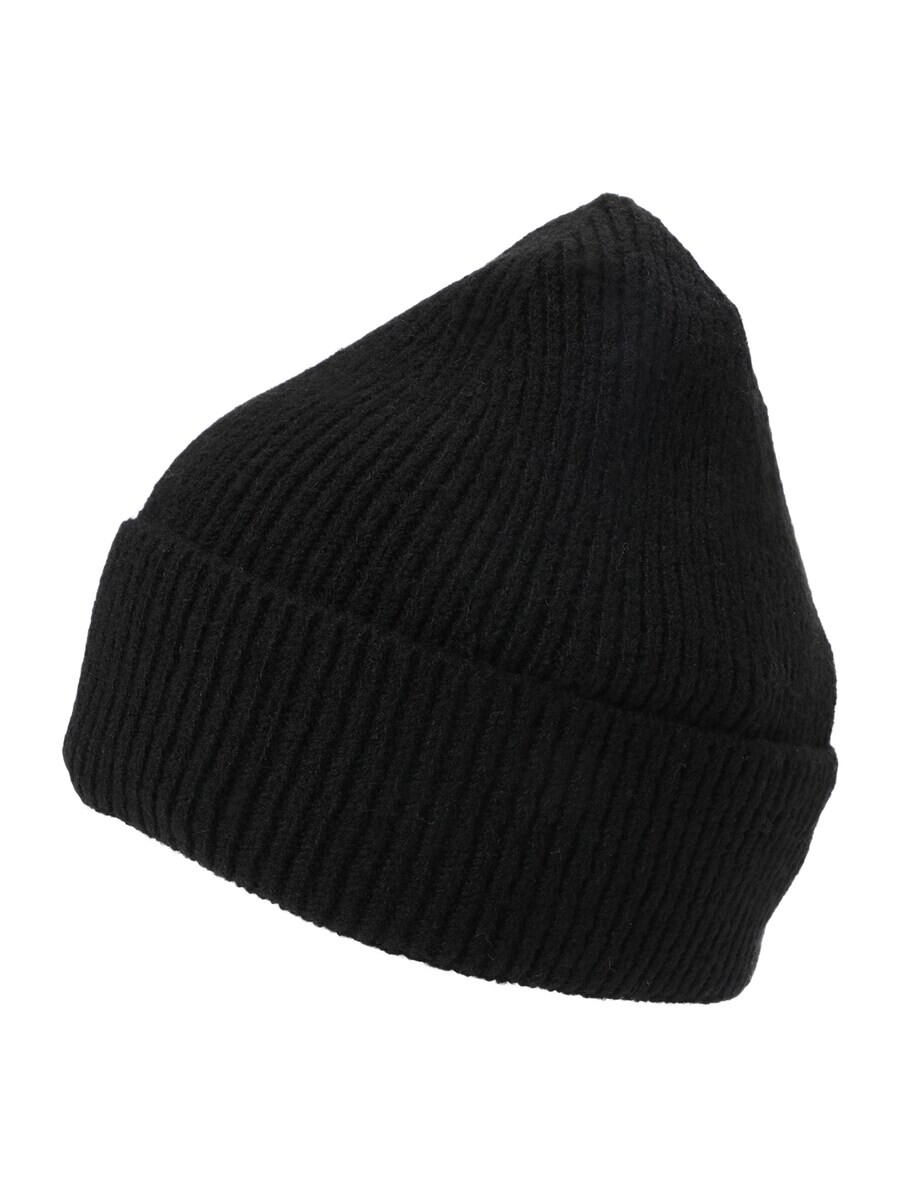 Шапка ABOUT YOU Beanie QY24A30, черный 
Шапка ABOUT YOU Beanie QY24A30, черный