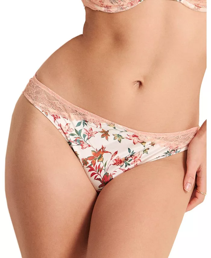 Женские трусики-стринги Haley Cheeky Adore Me, коричневый/бежевый
Женские трусики-стринги Haley Cheeky Adore Me, коричневый/бежевый