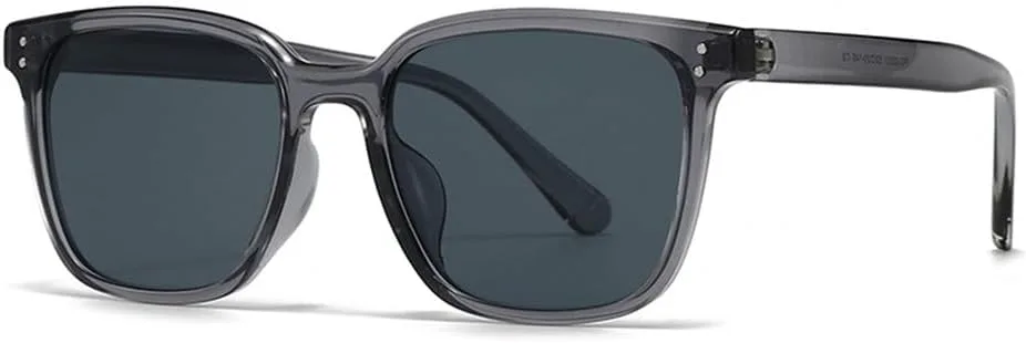 Солнцезащитные очки UV400 с градиентной расцветкой и заклепками, подходят для женщин и мужчин, для бега и занятий спортом на открытом воздухе UYPTK, Grey Grey
Солнцезащитные очки UV400 с градиентной расцветкой и заклепками, подходят для женщин и мужчин, для бега и занятий спортом на открытом воздухе UYPTK, Grey Grey