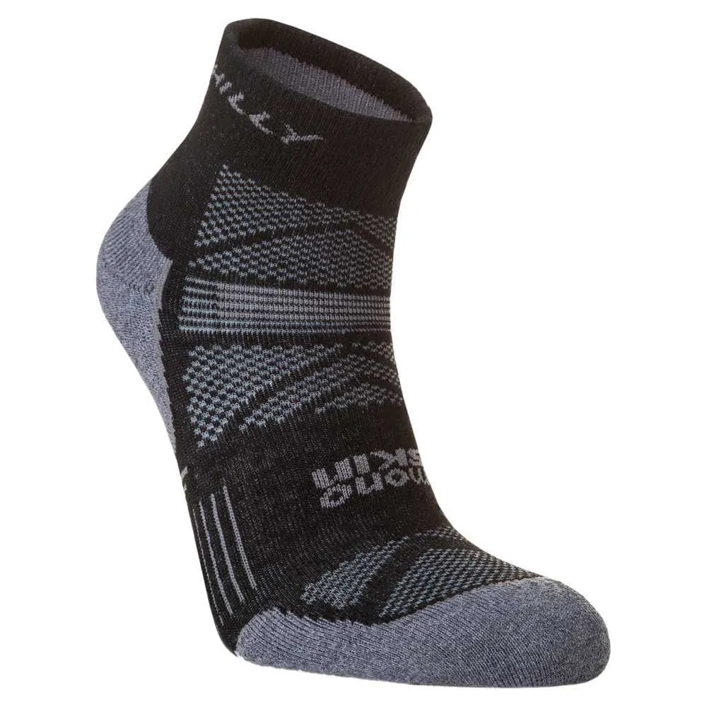 Носки Hilly Supreme Anklet Med short, черный
Носки Hilly Supreme Anklet Med short, черный