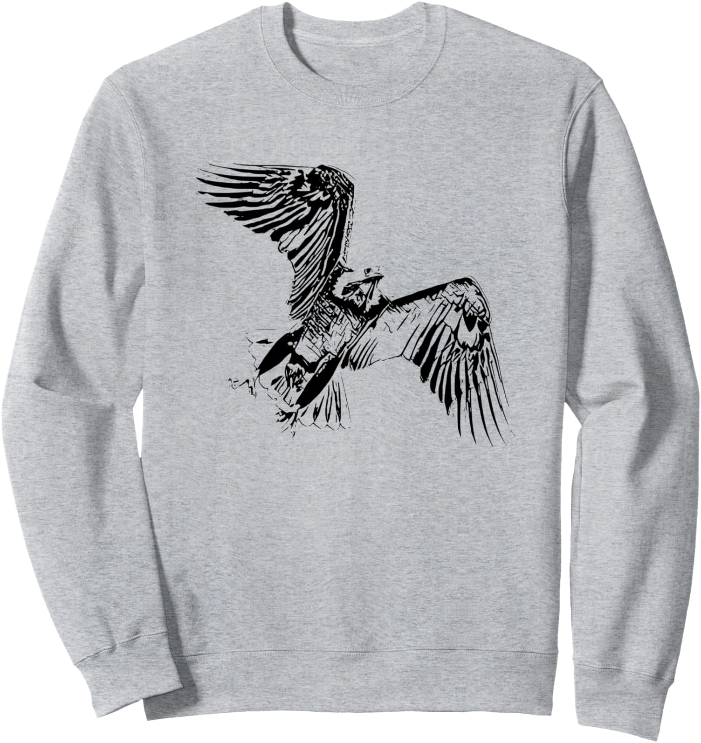 Толстовка с изображением орла и хищной птицы Eagle Bird Of Prey - Gift For Men, Women, Kids, Boys, Girls, серый
Толстовка с изображением орла и хищной птицы Eagle Bird Of Prey - Gift For Men, Women, Kids, Boys, Girls, серый