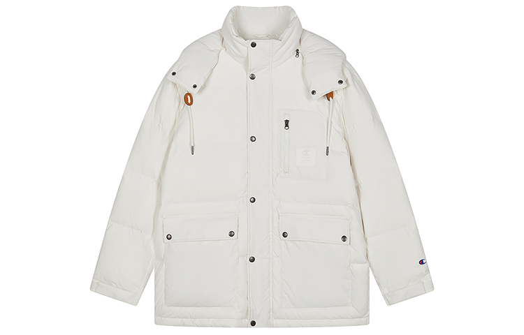 Champion Унисекс пуховик, Ecru
Champion Унисекс пуховик, Ecru