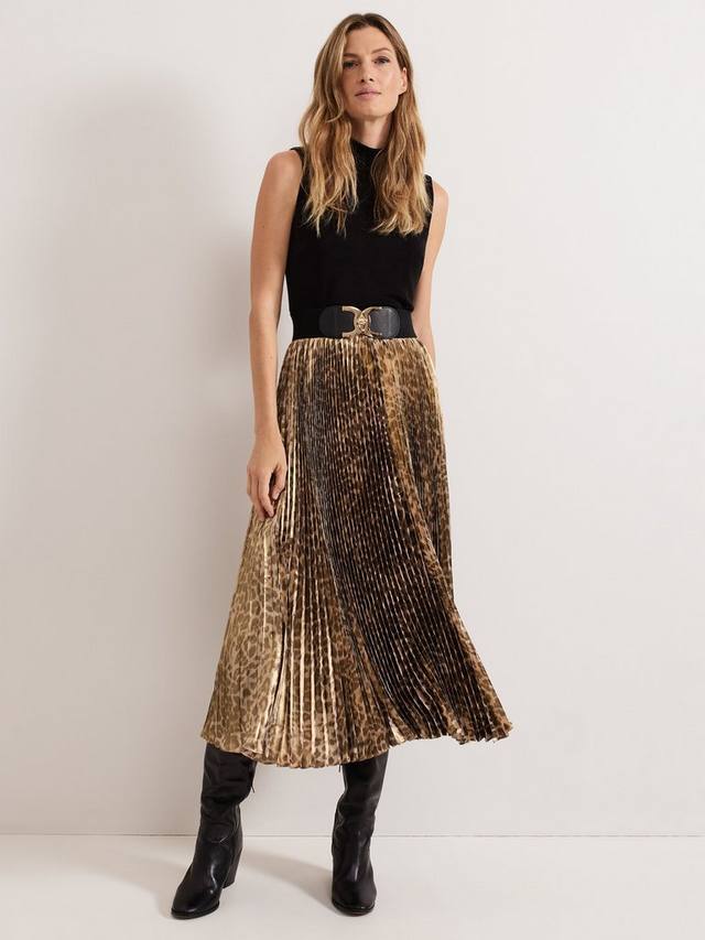 Платье из джерси от meloni Phase Eight, черный/разноцветный
Платье из джерси от meloni Phase Eight, черный/разноцветный