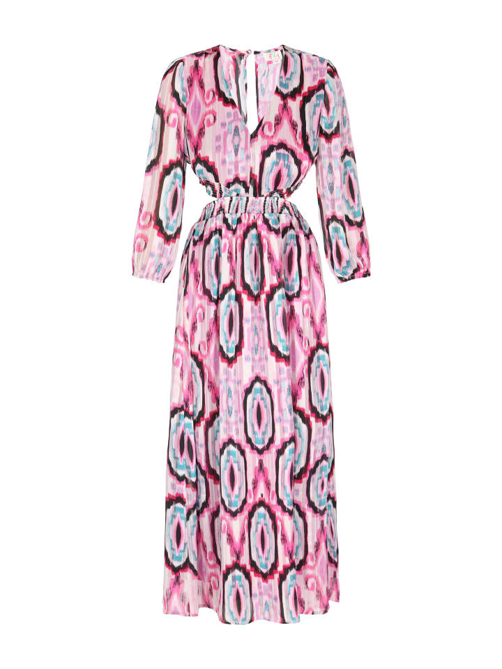 Платье до колена IZIA, цвет lilac multicolor
Платье до колена IZIA, цвет lilac multicolor