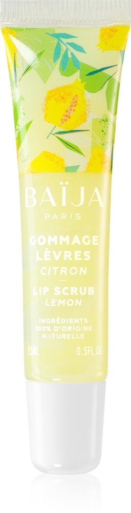 Скраб для губ Lamon Lip Scrub Baïja, 15 мл
Скраб для губ Lamon Lip Scrub Baïja, 15 мл