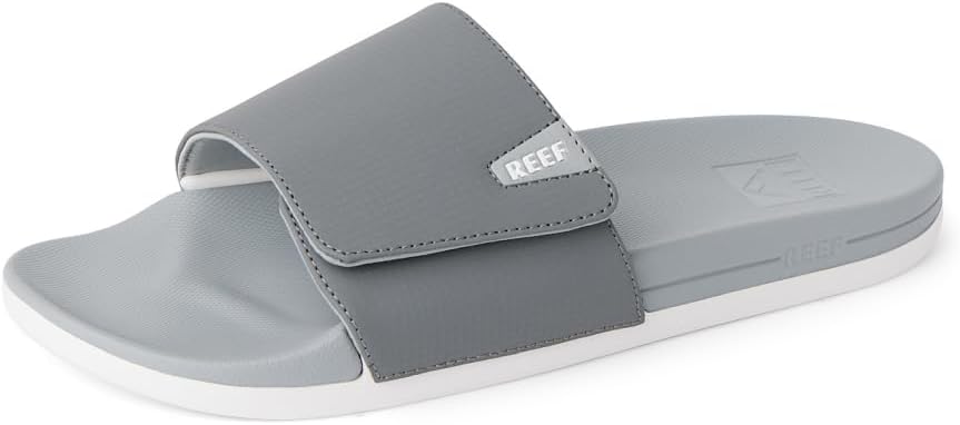 Мужские шлепанцы REEF Cushion Phantom, белый/серый
Мужские шлепанцы REEF Cushion Phantom, белый/серый