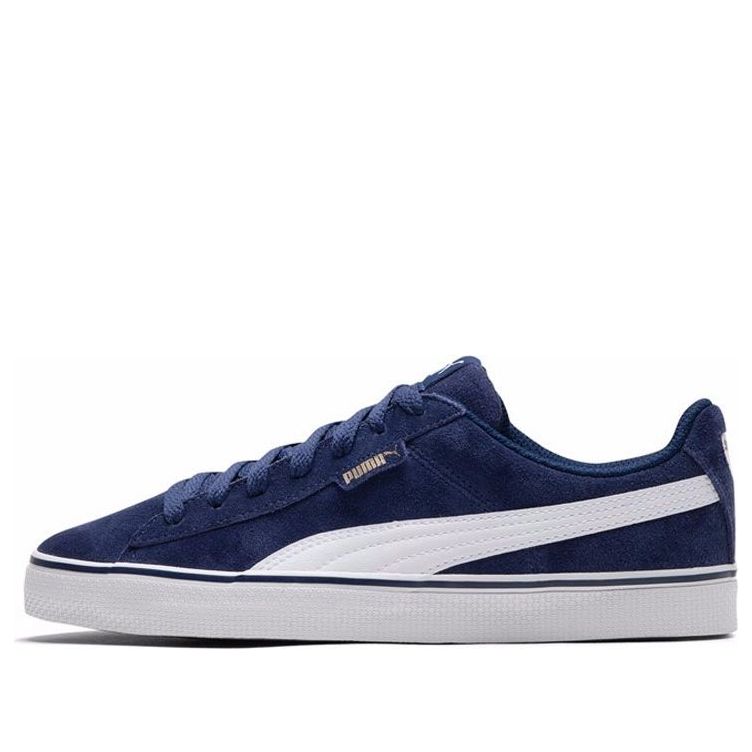 Кеды PUMA 1948 Vulc 'Blue Depths', синий
Кеды PUMA 1948 Vulc 'Blue Depths', синий