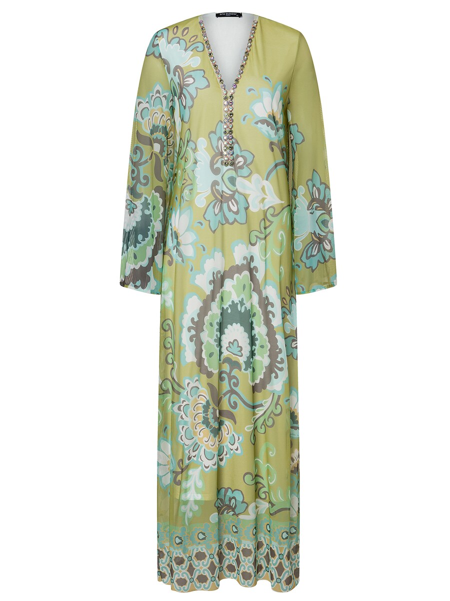 Макси платье Ana Alcazar Weolie, Green/Grass green
Макси платье Ana Alcazar Weolie, Green/Grass green