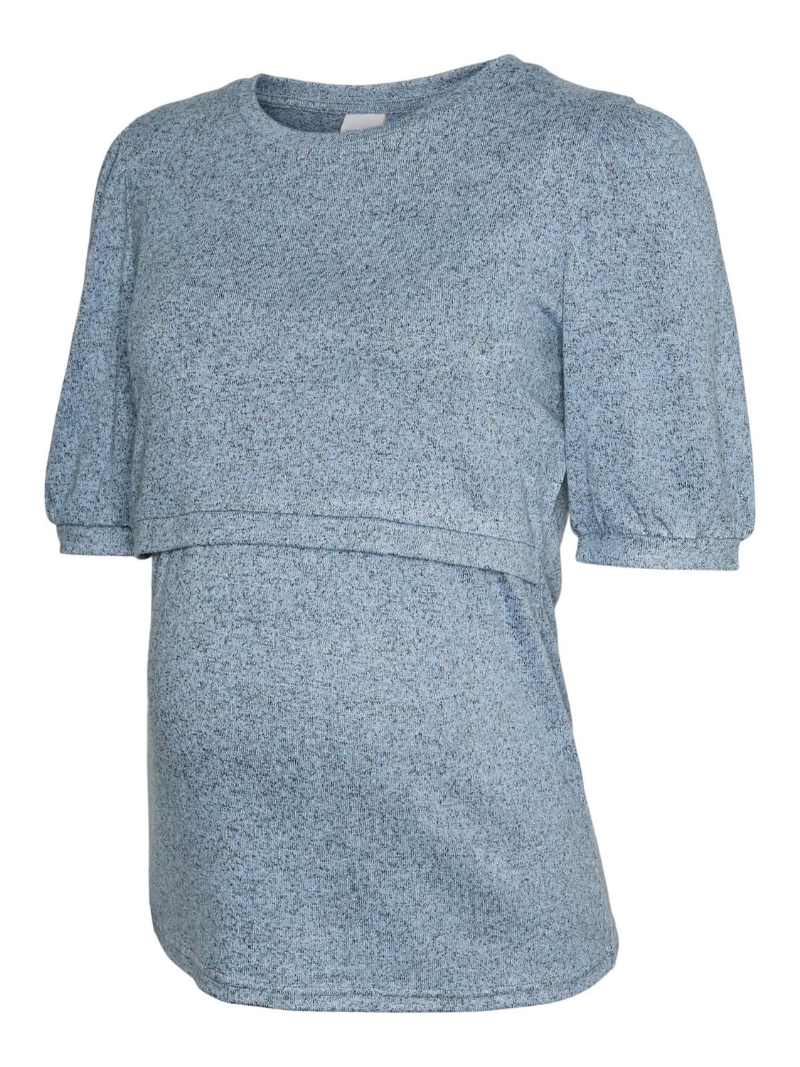 MAMALICIOUS Блузка в крапинку синего цвета
MAMALICIOUS Блузка в крапинку синего цвета