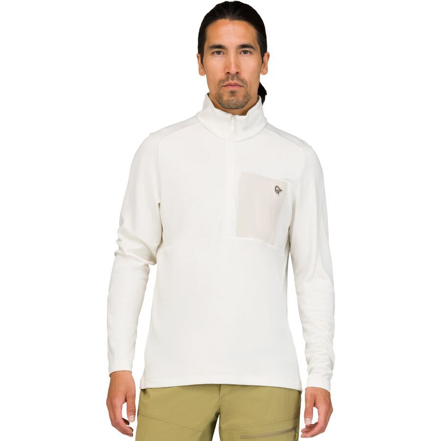 Куртка Femund Warm1 с половинной молнией - мужская Norrona Norrona, Snow White
Куртка Femund Warm1 с половинной молнией - мужская Norrona Norrona, Snow White