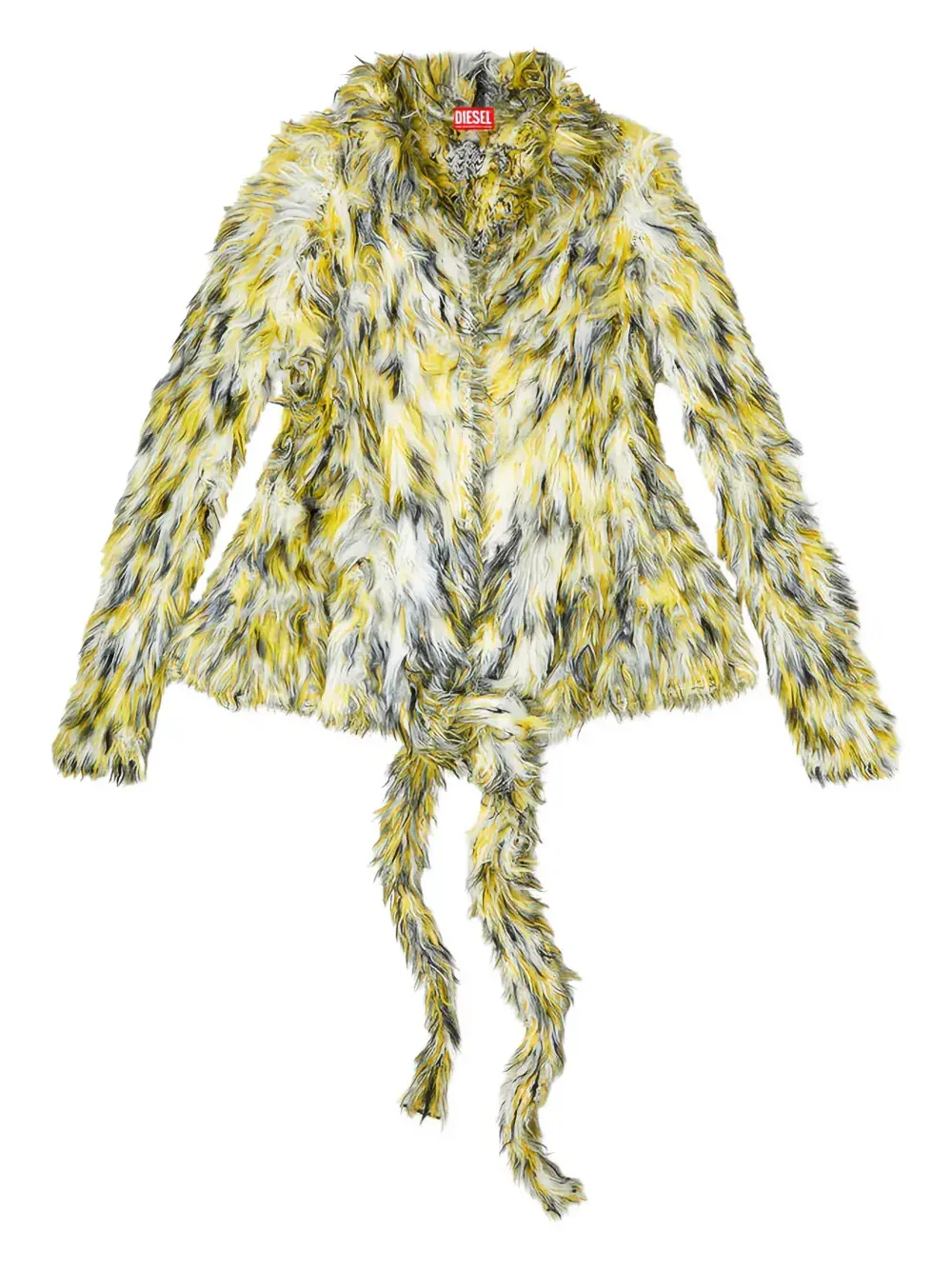 Кардиган M-Annaine DIESEL, желтый
Кардиган M-Annaine DIESEL, желтый