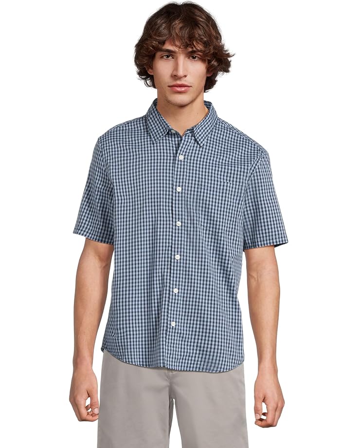 Рубашка L.L.Bean Comfort Stretch Performance Shirt, Short Sleeve, Slightly Fitted, Plaid, цвет Clear Water
Рубашка L.L.Bean Comfort Stretch Performance Shirt, Short Sleeve, Slightly Fitted, Plaid, цвет Clear Water