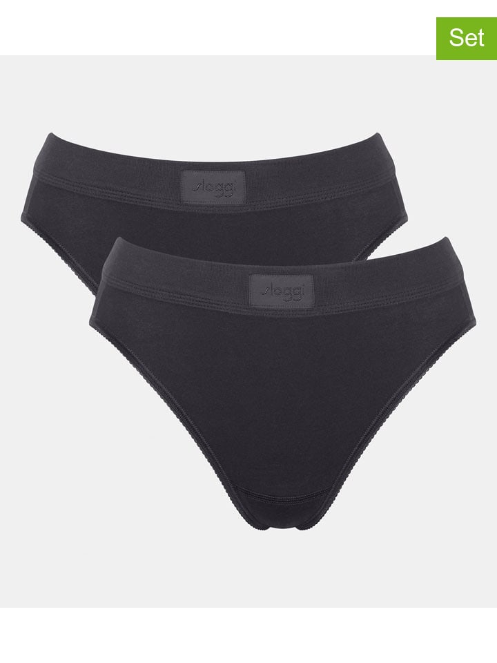 Комплект из 2 трусов с поясом «Double Comfort» Sloggi
Комплект из 2 трусов с поясом «Double Comfort» Sloggi