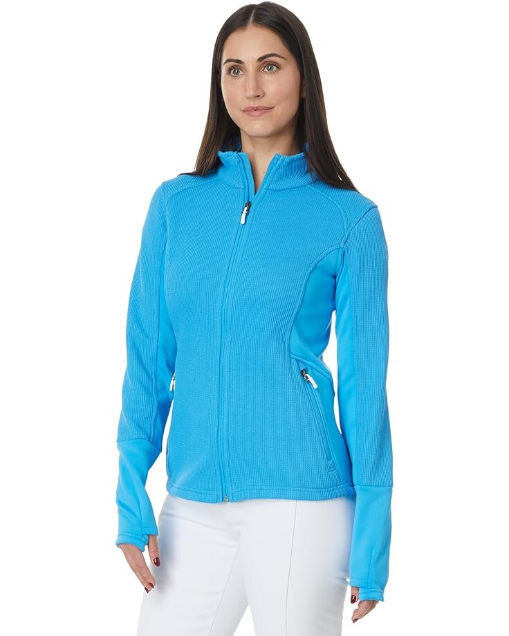 Свитер Spyder Bandita Jacket, цвет Aether Blue
Свитер Spyder Bandita Jacket, цвет Aether Blue