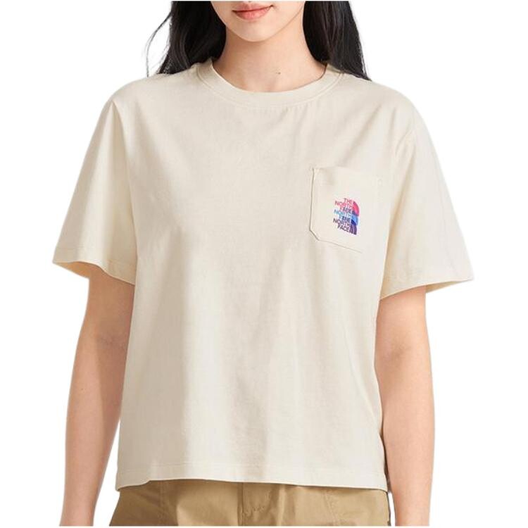 Футболка женская бежевая The North Face, Бежевый, Футболка женская бежевая The North Face
Футболка женская бежевая The North Face, Бежевый, Футболка женская бежевая The North Face