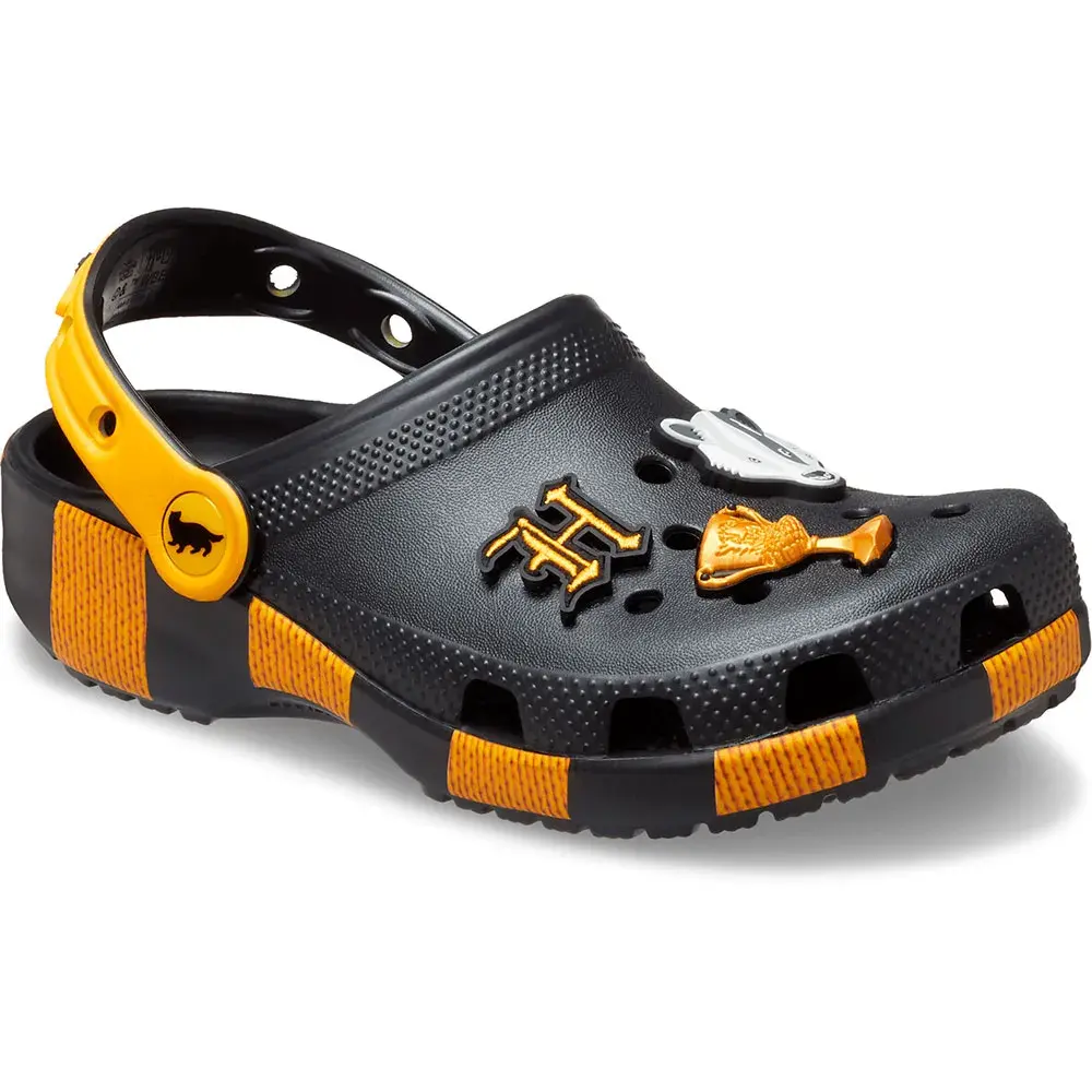Сабо Crocs Hufflepuff Classic, черный
Сабо Crocs Hufflepuff Classic, черный