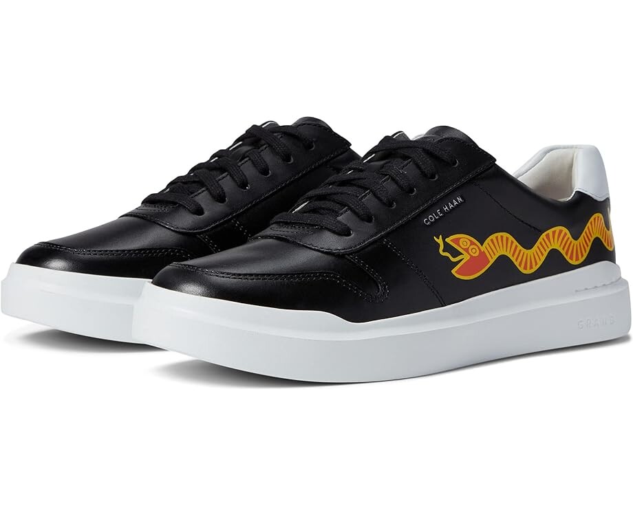 Кроссовки Cole Haan CH X Keith Haring Grandpro Rally Court, цвет Black/White/Flame
Кроссовки Cole Haan CH X Keith Haring Grandpro Rally Court, цвет Black/White/Flame