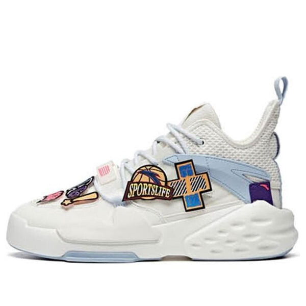 Кроссовки бадао 5 Anta, белый
Кроссовки бадао 5 Anta, белый