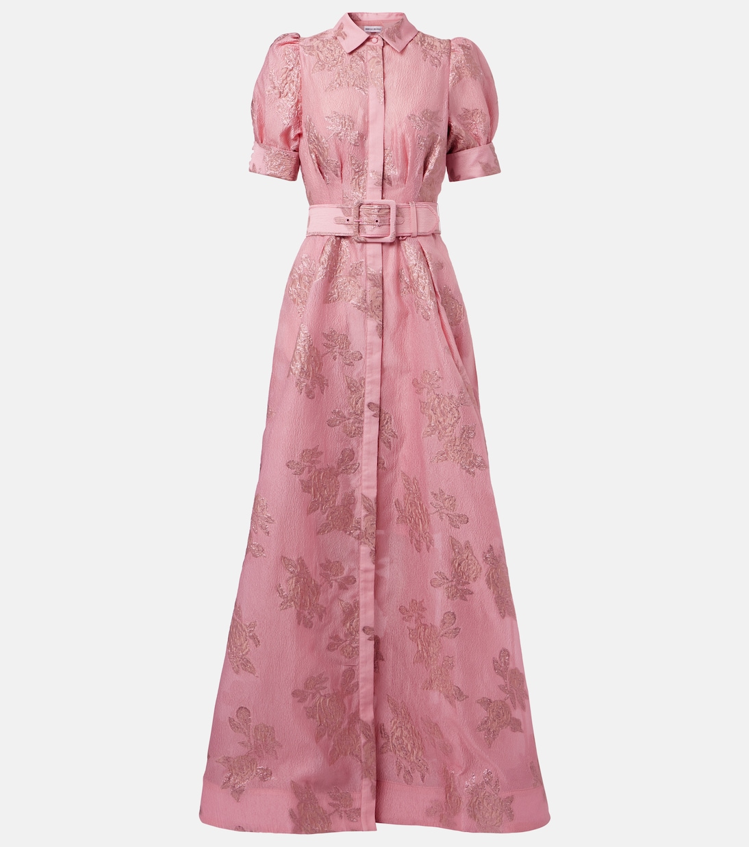 Бенетт платье-рубашка с поясом из парчи Rebecca Vallance, Tickled Pink
Бенетт платье-рубашка с поясом из парчи Rebecca Vallance, Tickled Pink