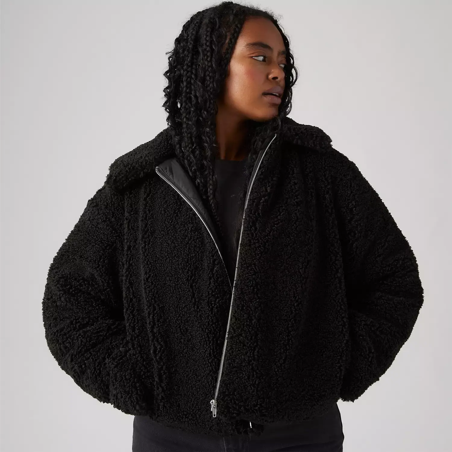 Куртка Кейт Шерпа Levi's, цвет Caviar - Black, Черный, Куртка Кейт Шерпа Levi's, цвет Caviar - Black
Куртка Кейт Шерпа Levi's, цвет Caviar - Black, Черный, Куртка Кейт Шерпа Levi's, цвет Caviar - Black