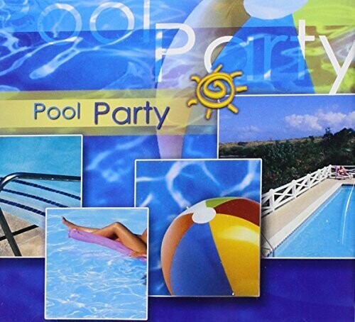 CD диск Pool Party: Reggae Waves / Various: Pool Party: Reggae Waves
CD диск Pool Party: Reggae Waves / Various: Pool Party: Reggae Waves