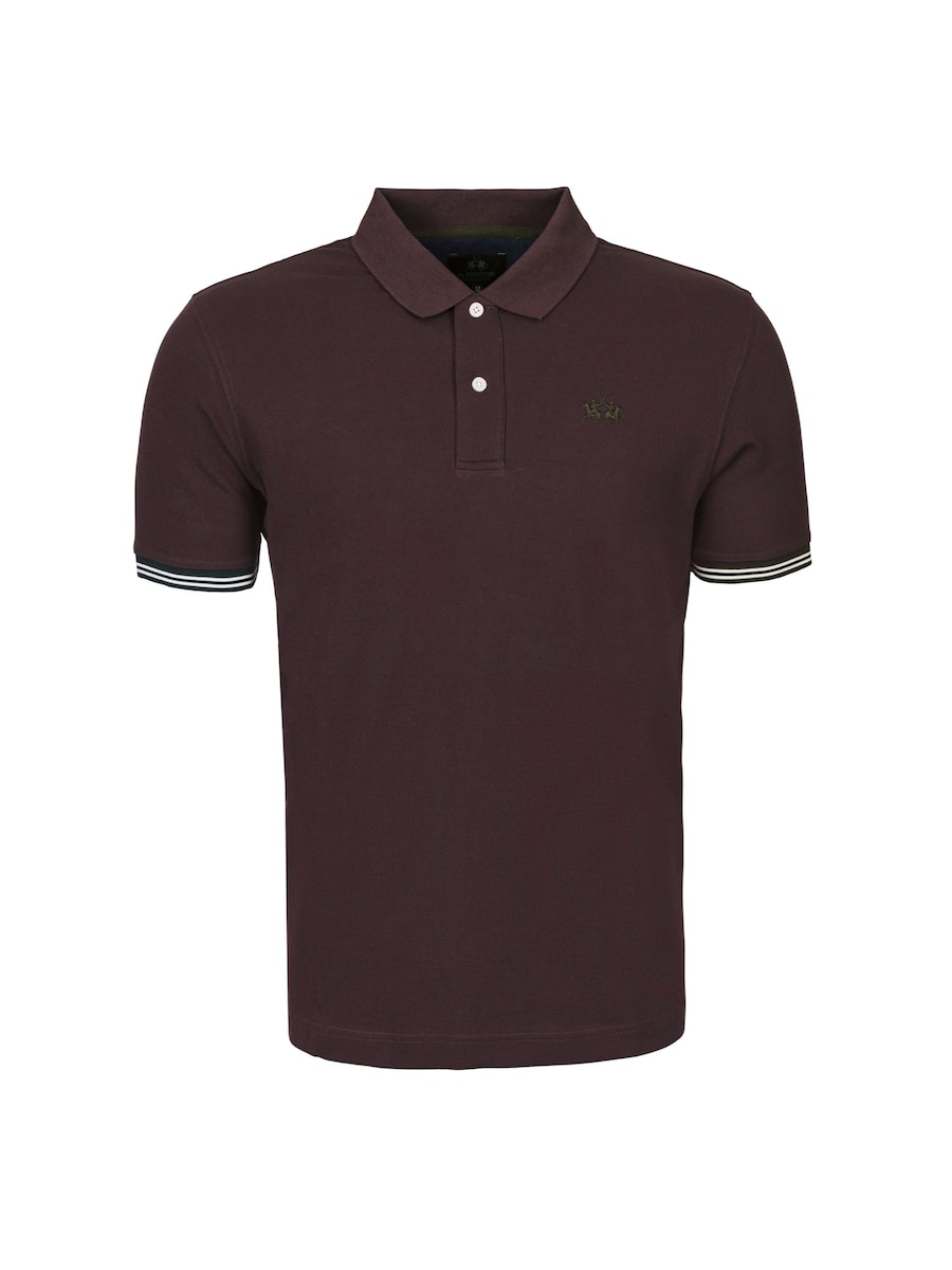 Рубашка La Martina MBP011, бордовый
Рубашка La Martina MBP011, бордовый