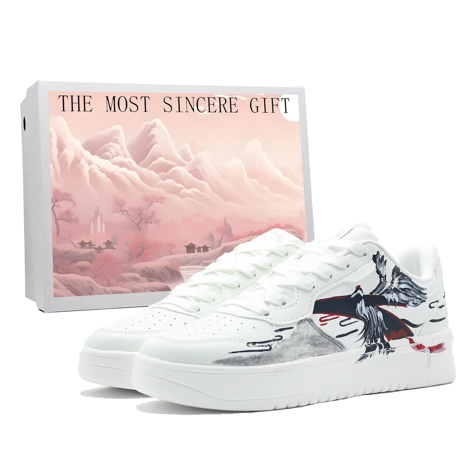 ANTA Нескользящие, амортизирующие, износостойкие, низкие кроссовки для скейтбординга, мужские, белые, черные, красные
ANTA Нескользящие, амортизирующие, износостойкие, низкие кроссовки для скейтбординга, мужские, белые, черные, красные