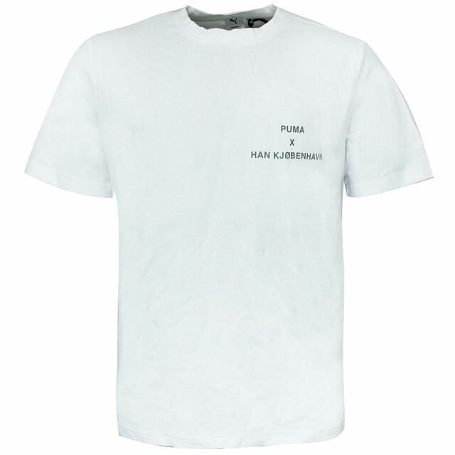 Мужская футболка X han kjobenhavn с короткими рукавами и круглым вырезом 574013 02 Puma, белый
Мужская футболка X han kjobenhavn с короткими рукавами и круглым вырезом 574013 02 Puma, белый