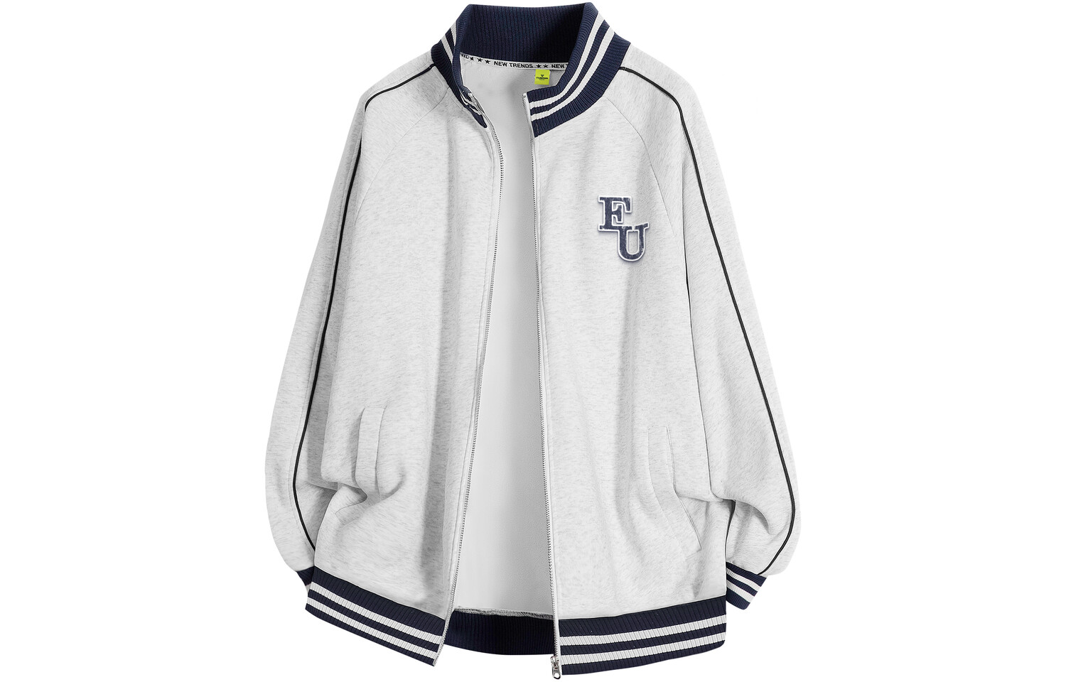 Куртка унисекс Fuerza, цвет White Heather Gray, Белый, Куртка унисекс Fuerza, цвет White Heather Gray
Куртка унисекс Fuerza, цвет White Heather Gray, Белый, Куртка унисекс Fuerza, цвет White Heather Gray