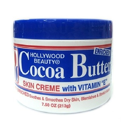 Крем для кожи с маслом какао 213 г Hollywood Beauty
Крем для кожи с маслом какао 213 г Hollywood Beauty