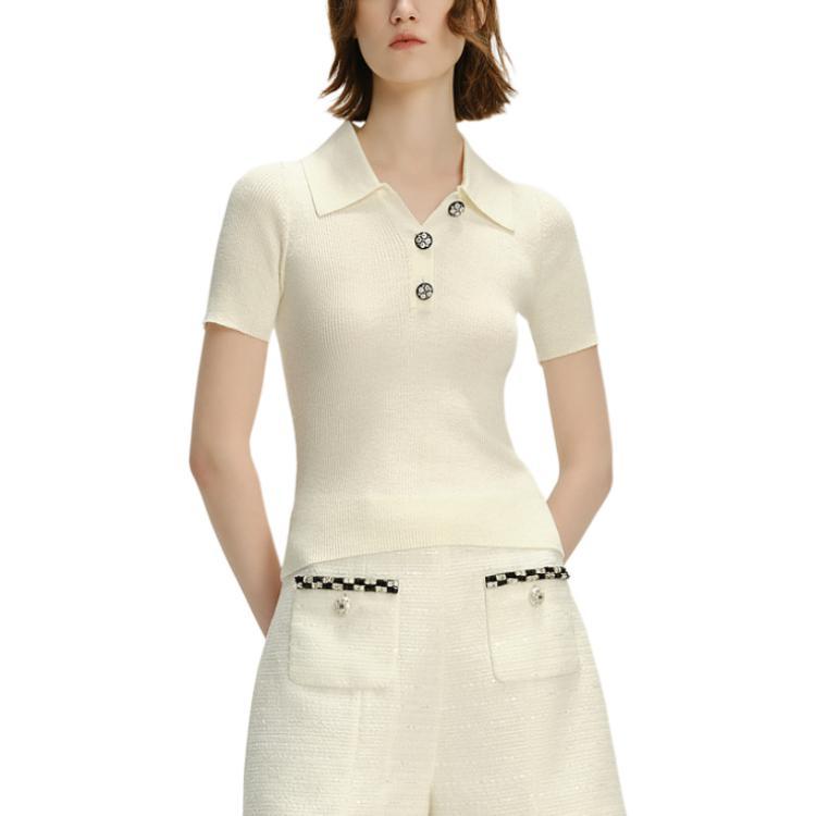 KARL LAGERFELD / Karl Lagerfeld Jeans Футболка-поло KARL LAGERFELD женская white
KARL LAGERFELD / Karl Lagerfeld Jeans Футболка-поло KARL LAGERFELD женская white