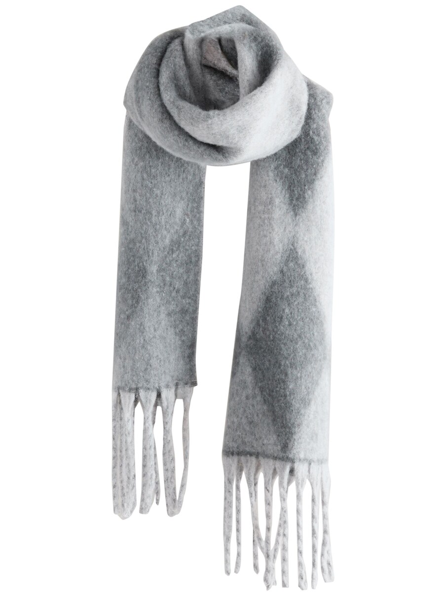 Шарф Next, серый/светло-серый
Шарф Next, серый/светло-серый