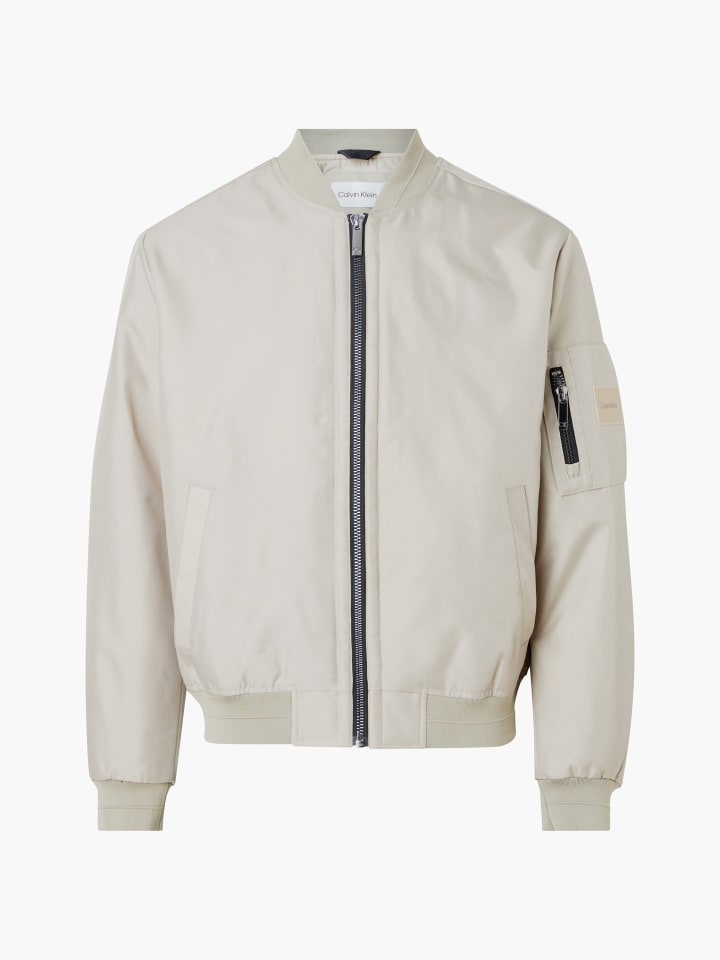 Зимняя куртка Calvin Klein, серый
Зимняя куртка Calvin Klein, серый