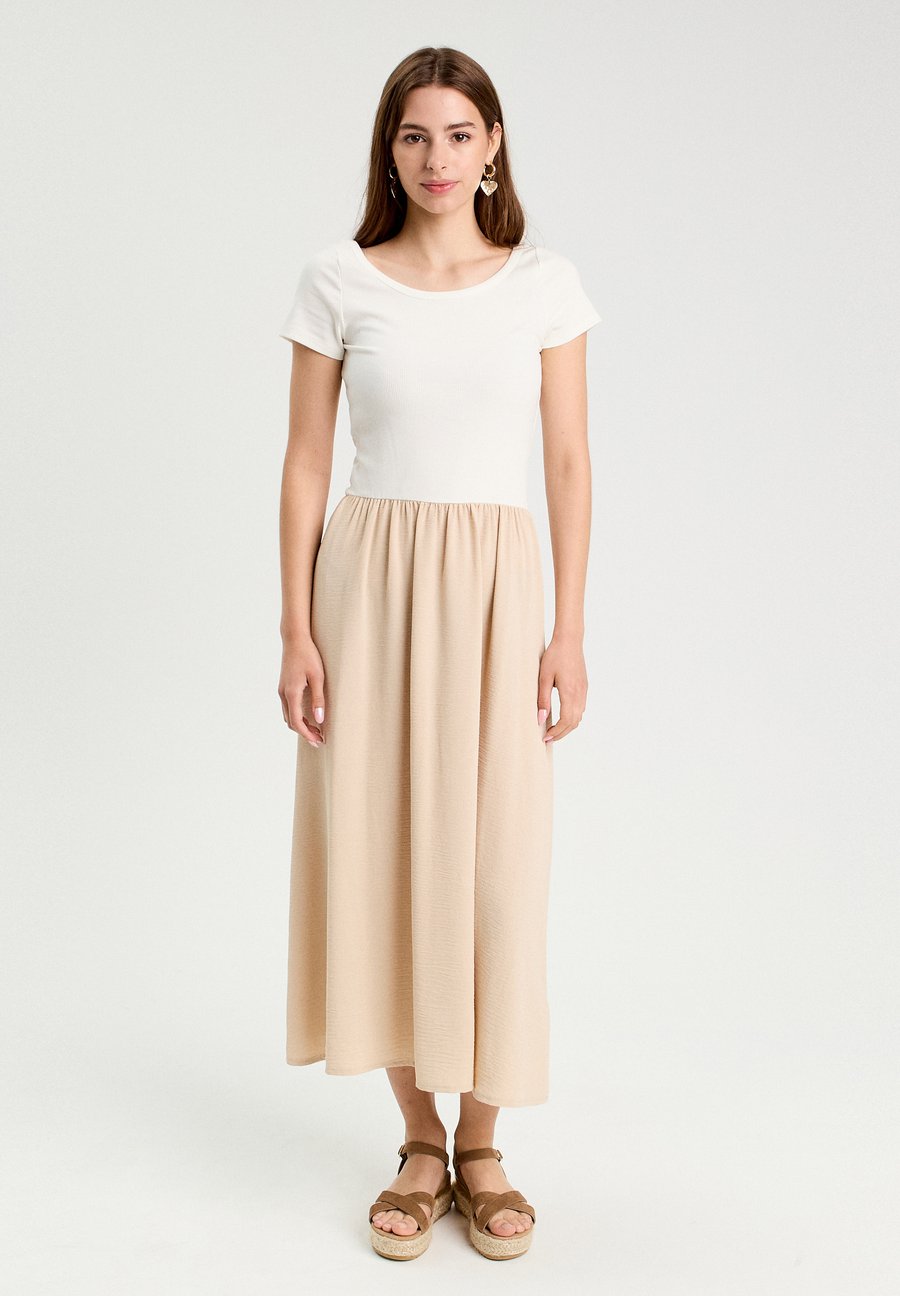 Платье Cache Cache 2-IN-1, Beige
Платье Cache Cache 2-IN-1, Beige