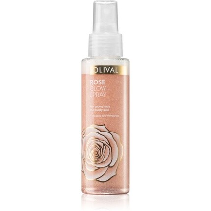 Осветляющий спрей Olival Rose Glow 100 мл
Осветляющий спрей Olival Rose Glow 100 мл