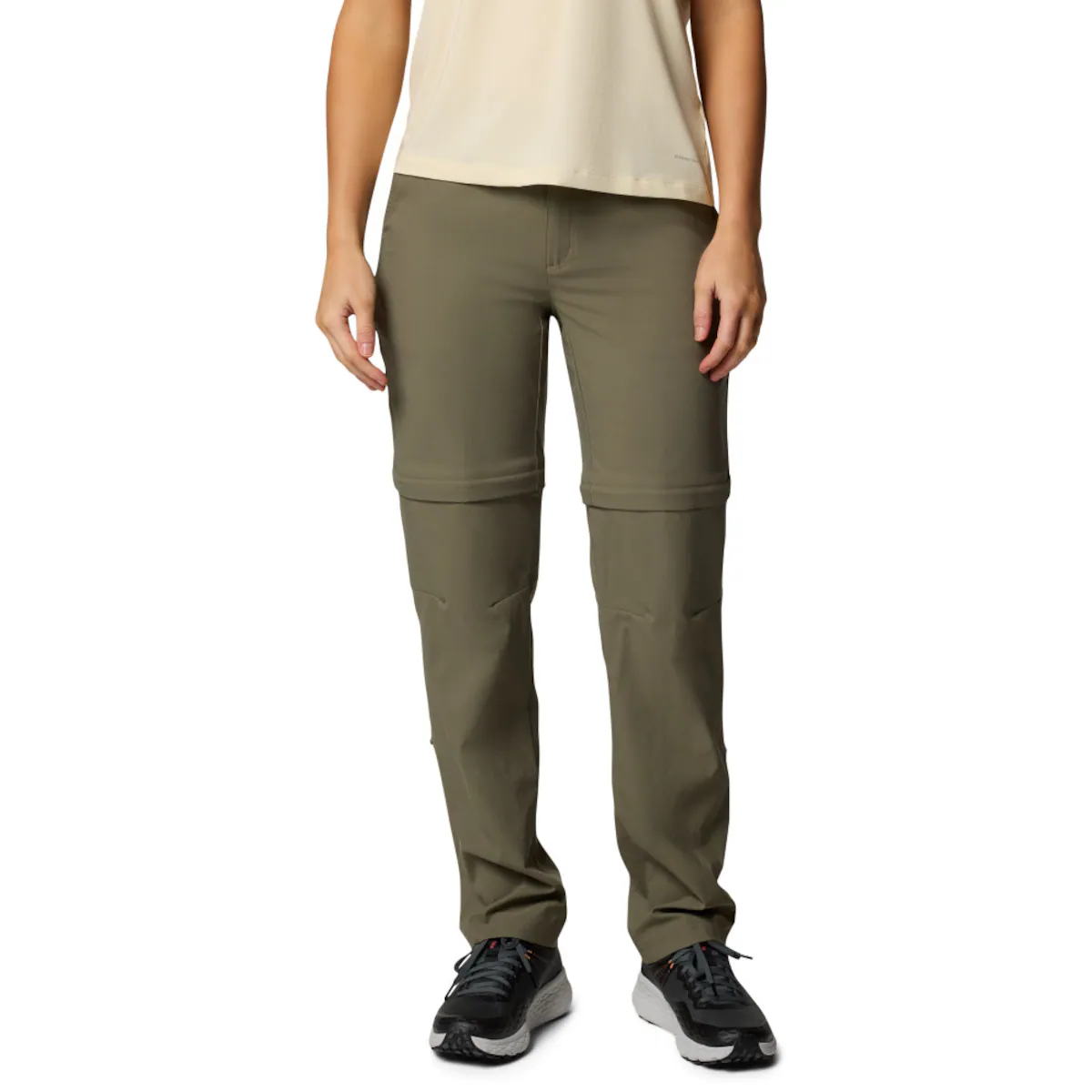 Женские брюки-трансформеры для походов Leslie Falls от Columbia, военный зеленый
Женские брюки-трансформеры для походов Leslie Falls от Columbia, военный зеленый