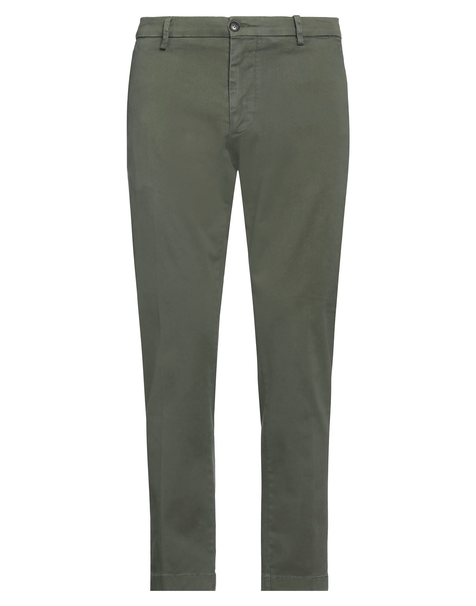 Брюки Liu •Jo, темно-зеленый
Брюки Liu •Jo, темно-зеленый