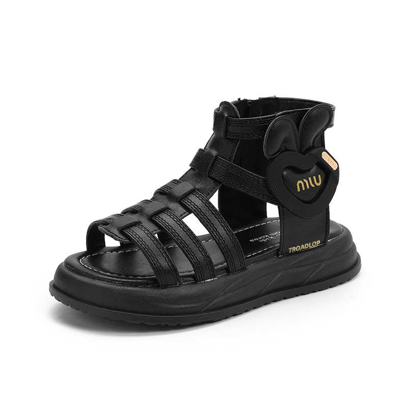 Детские сандалии TROADLOP, черный
Детские сандалии TROADLOP, черный