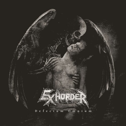 CD диск Exhorder: Defectum Omnium
CD диск Exhorder: Defectum Omnium