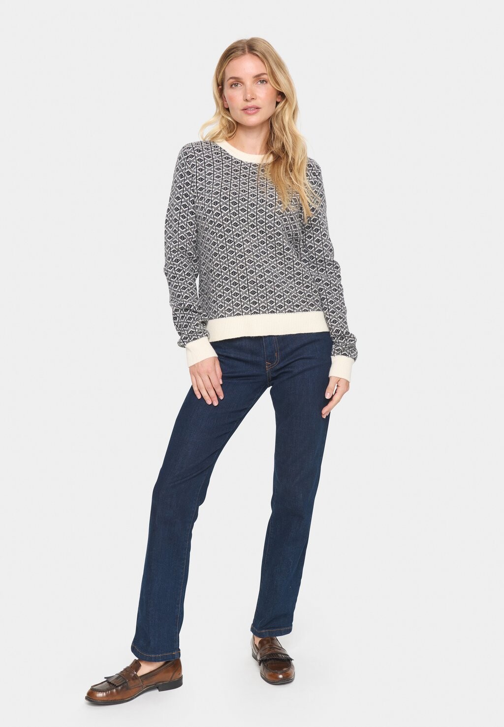 Джемпер HERELSZ Saint Tropez, черный
Джемпер HERELSZ Saint Tropez, черный