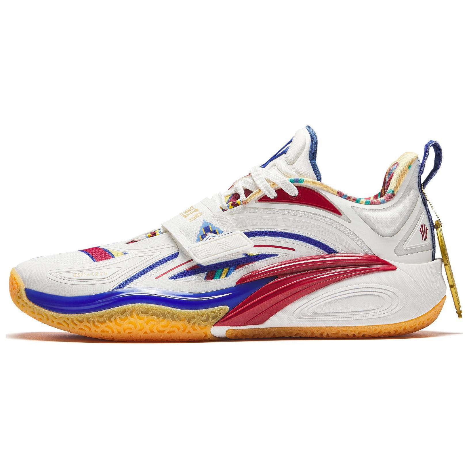 Кай 1 День матери ANTA, Белый Красный Синий
Кай 1 День матери ANTA, Белый Красный Синий