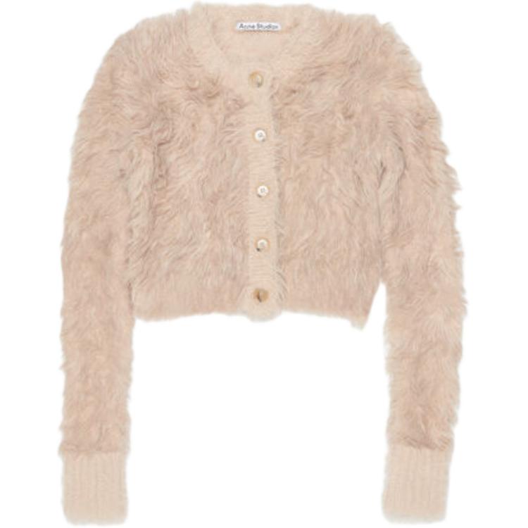 Текстурированный кардиган Acne Studios, Light Umber
Текстурированный кардиган Acne Studios, Light Umber