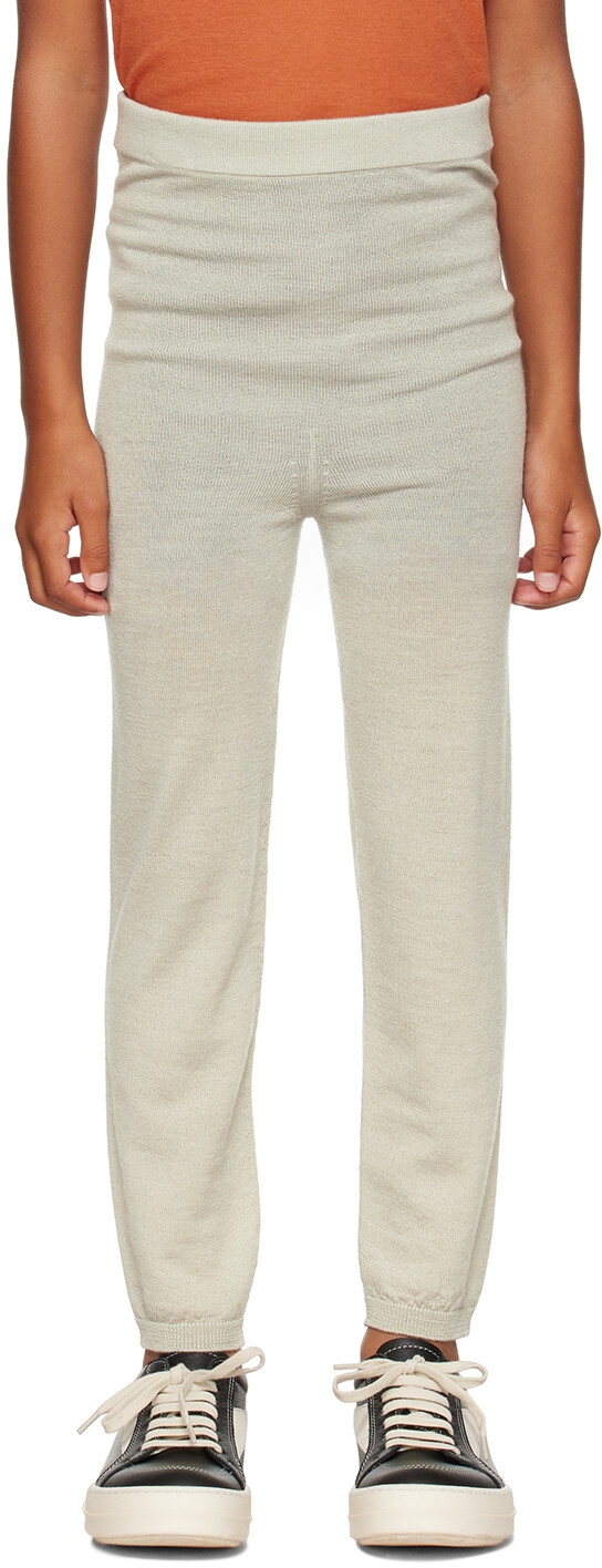 Детские легкие леггинсы Off-White Rick Owens
Детские легкие леггинсы Off-White Rick Owens