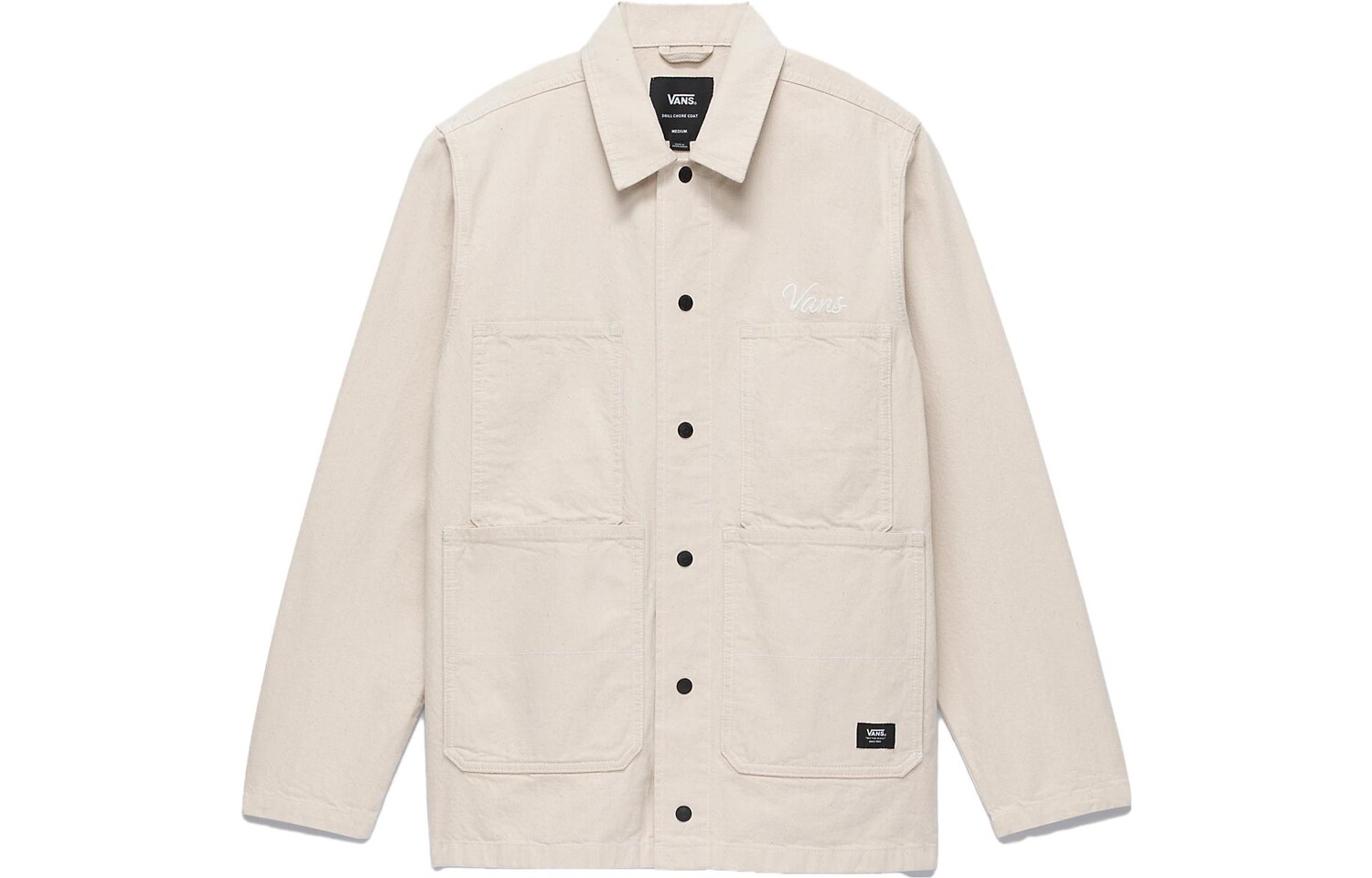 Мужская куртка Hickory Stripe Drill Chore Off White Vans, кремовый, Бежевый, Мужская куртка Hickory Stripe Drill Chore Off White Vans, кремовый
Мужская куртка Hickory Stripe Drill Chore Off White Vans, кремовый, Бежевый, Мужская куртка Hickory Stripe Drill Chore Off White Vans, кремовый