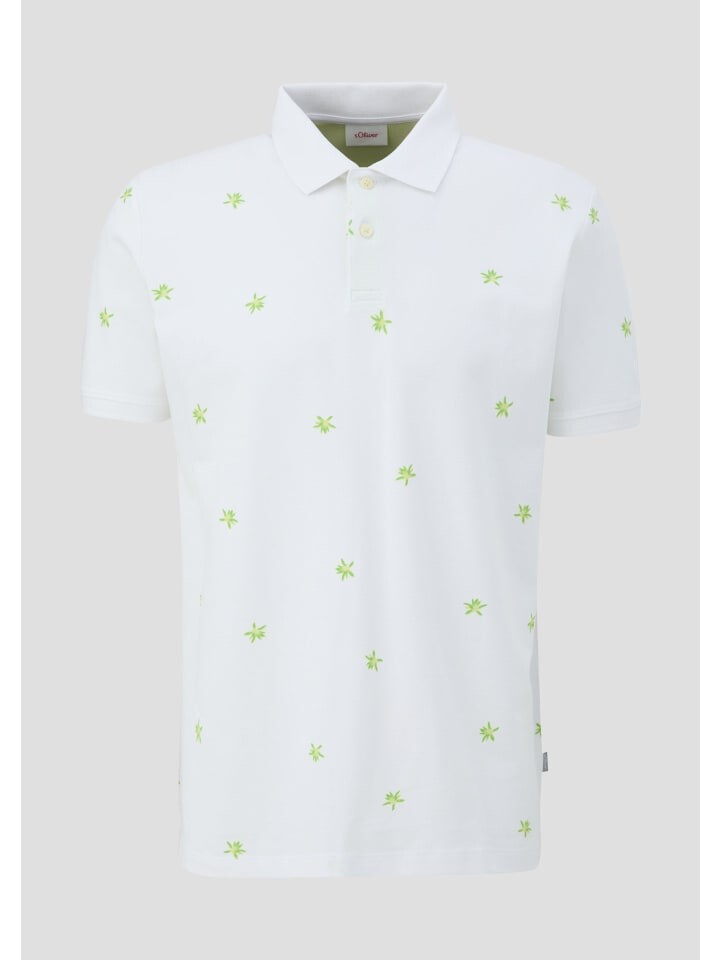 Футболка s.Oliver, белый
Футболка s.Oliver, белый