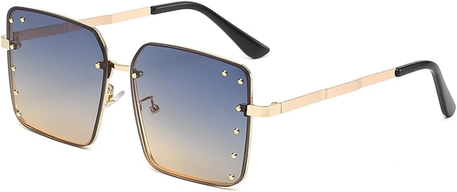 Солнцезащитные очки XINXIN Big Square Street, мужские и женские, для интернет-знаменитостей, для отдыха на природе и вечеринок (Цвет: F, Размер: Средний), F
Солнцезащитные очки XINXIN Big Square Street, мужские и женские, для интернет-знаменитостей, для отдыха на природе и вечеринок (Цвет: F, Размер: Средний), F