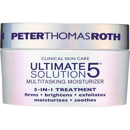Крем Ultimate Solution 5 Multitasking Moisturizer 50ml
Крем Ultimate Solution 5 Multitasking Moisturizer 50ml
