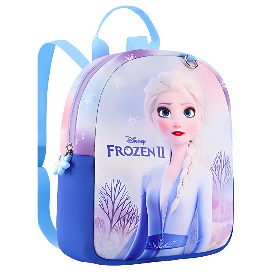 Disney Полиэстеровый рюкзак обычный детский синий, Frozen
Disney Полиэстеровый рюкзак обычный детский синий, Frozen